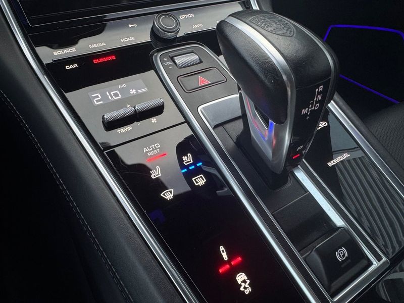 Porsche Panamera bild 30
