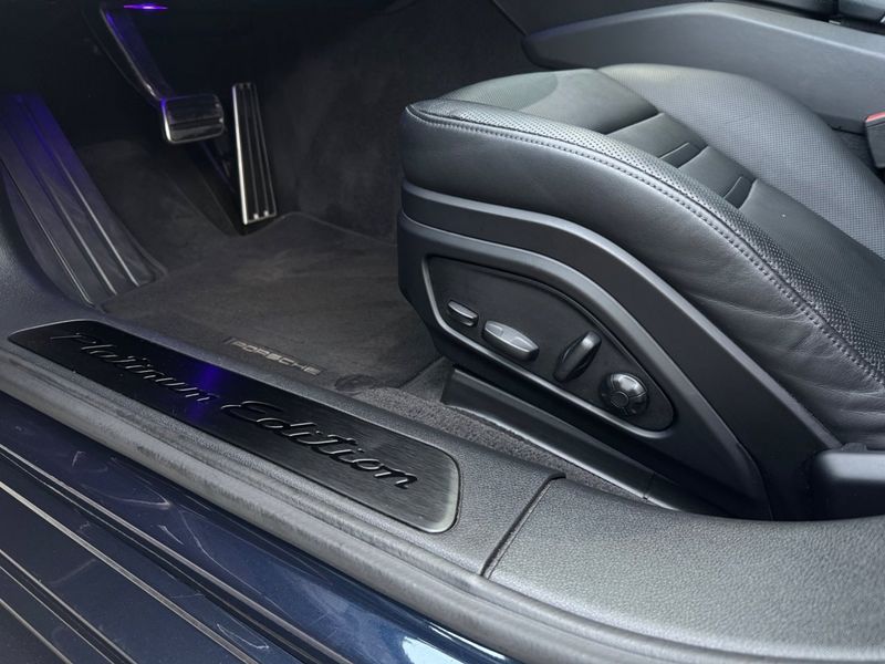 Porsche Panamera bild 19