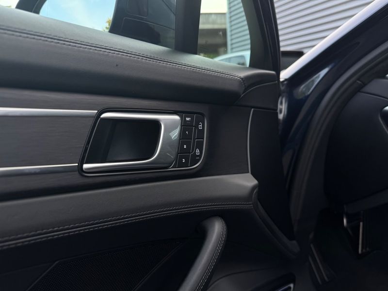 Porsche Panamera bild 20
