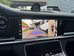 Porsche Panamera bild 32