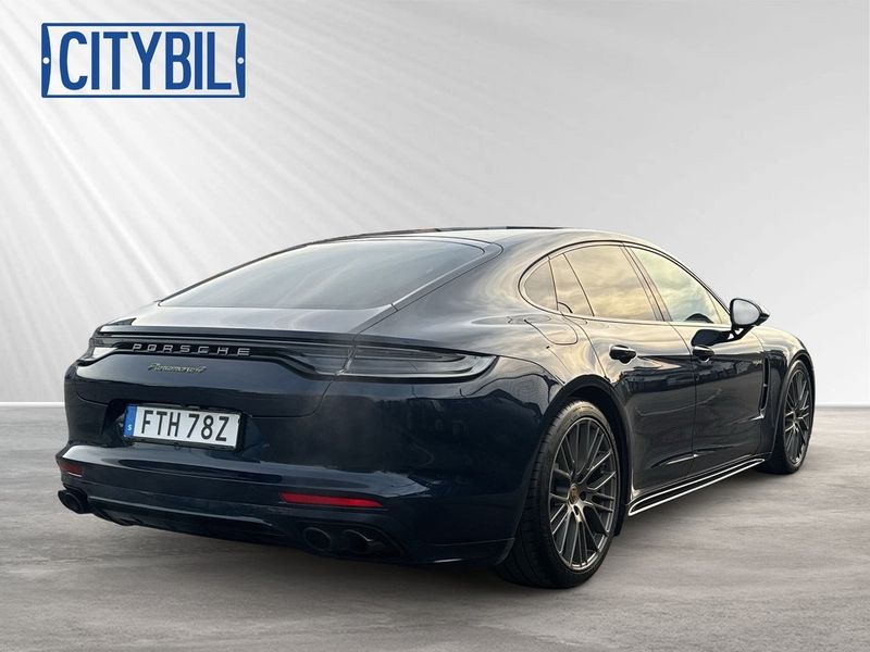 Porsche Panamera bild 5