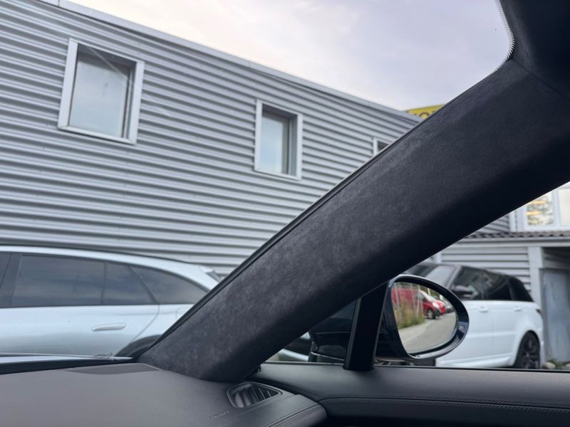 Porsche Panamera bild 25