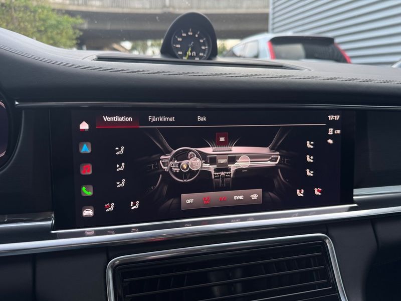 Porsche Panamera bild 38