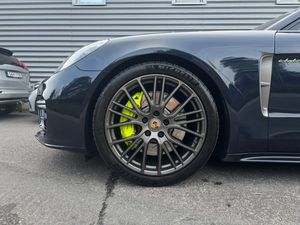 Porsche Panamera bild 9