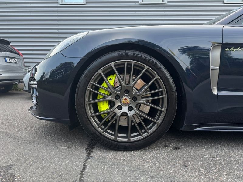Porsche Panamera bild 9