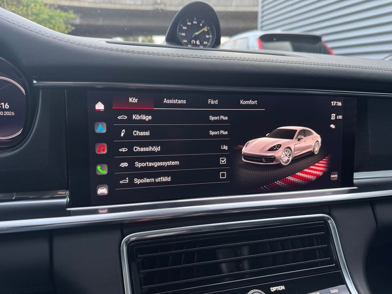 Porsche Panamera bild 36