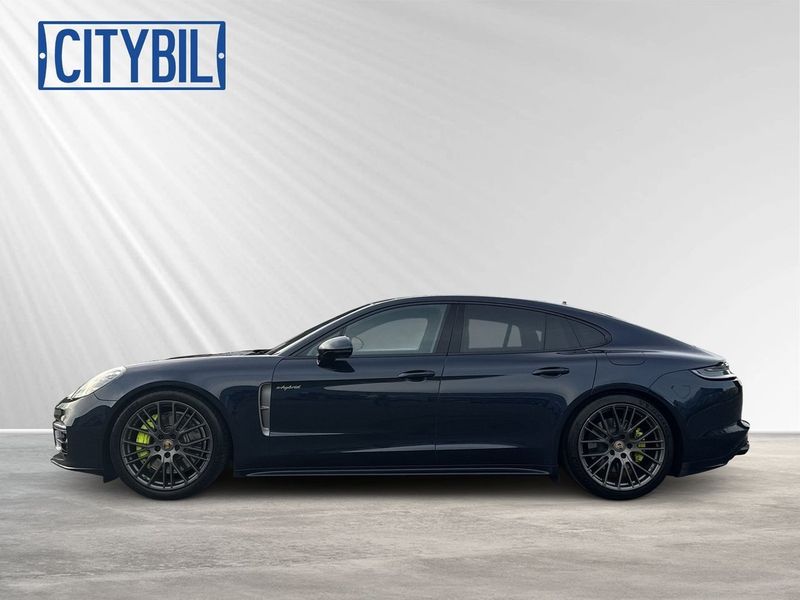 Porsche Panamera bild 2