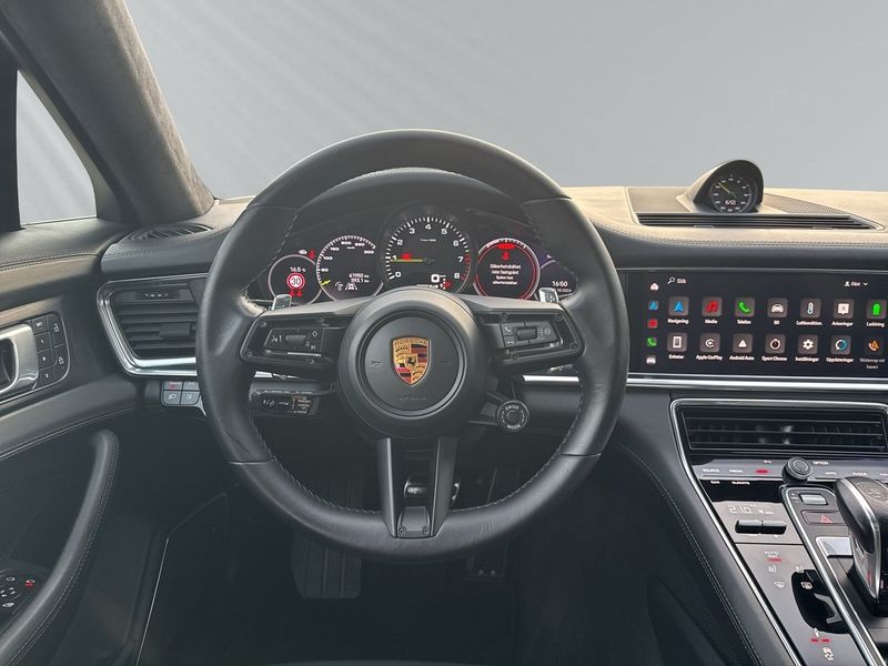 Porsche Panamera bild 13