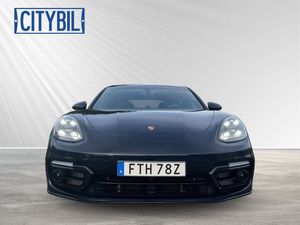 Porsche Panamera bild 8