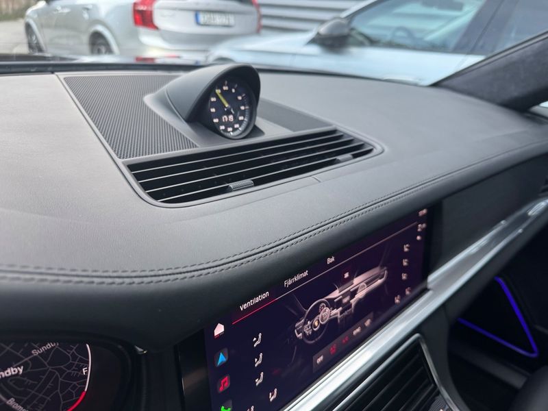 Porsche Panamera bild 24