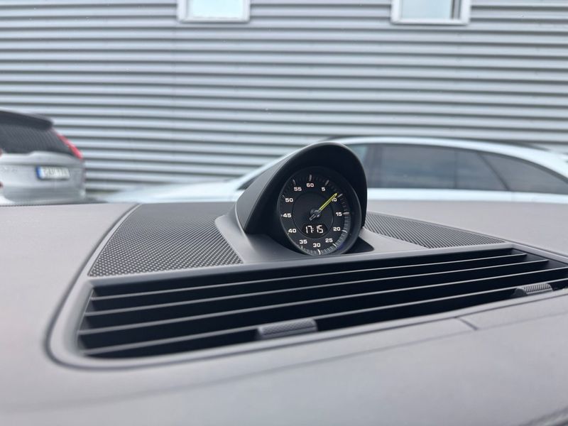 Porsche Panamera bild 21