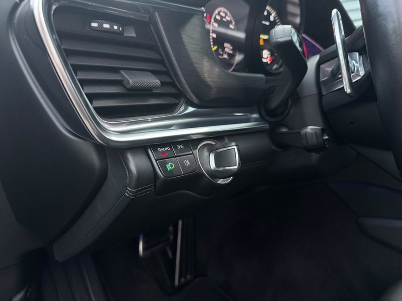 Porsche Panamera bild 26