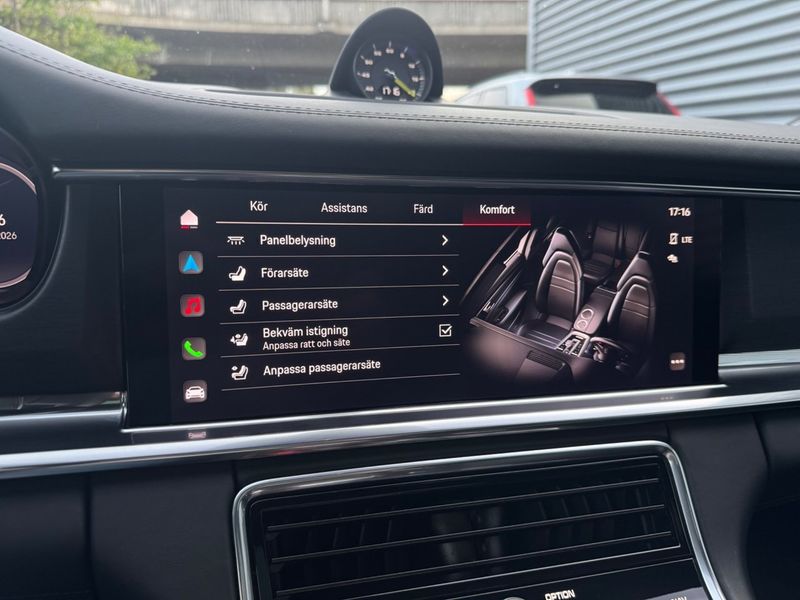 Porsche Panamera bild 34