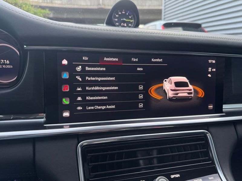 Porsche Panamera bild 35