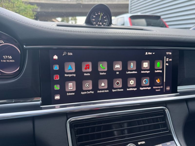 Porsche Panamera bild 37