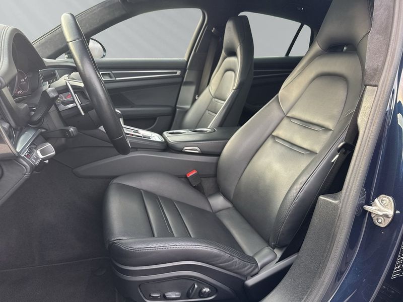 Porsche Panamera bild 10