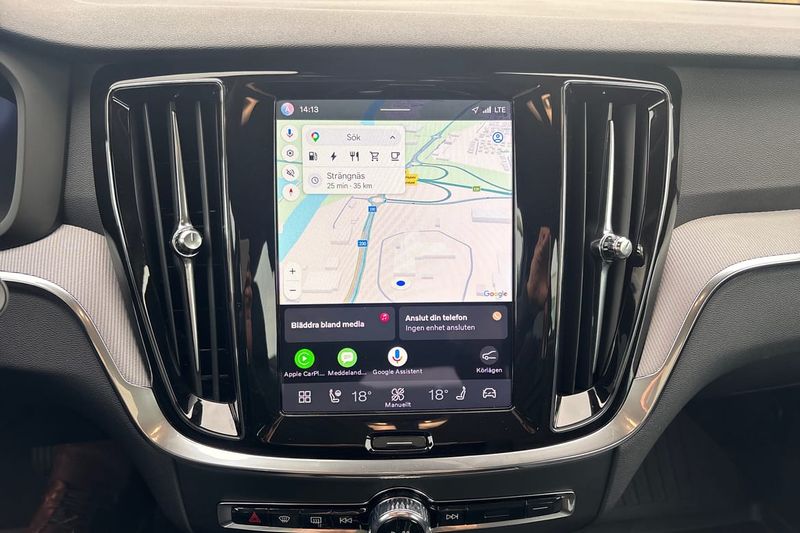 Volvo V60 bild 15