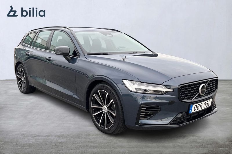 Volvo V60 bild 20