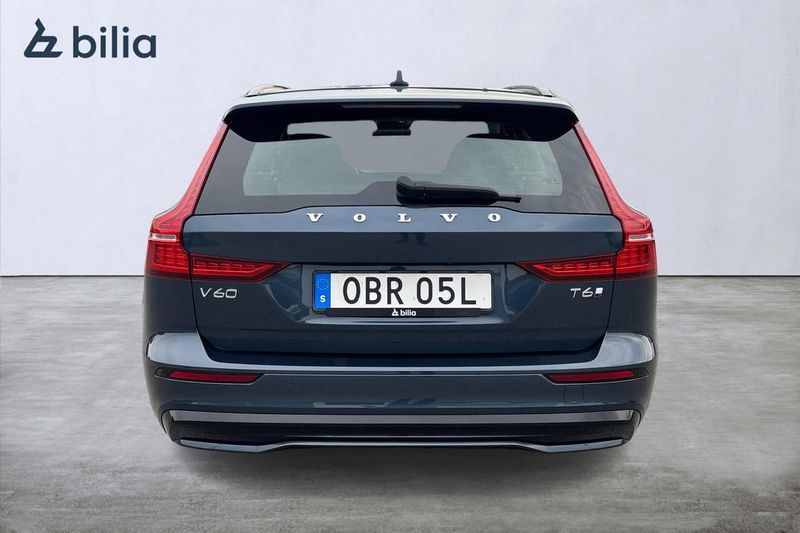 Volvo V60 bild 5