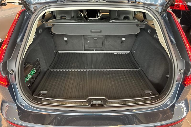 Volvo V60 bild 12