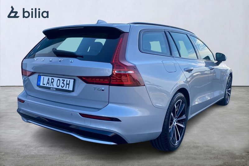 Volvo V60 bild 19