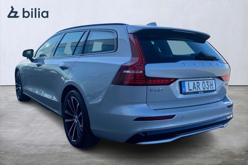 Volvo V60 bild 2