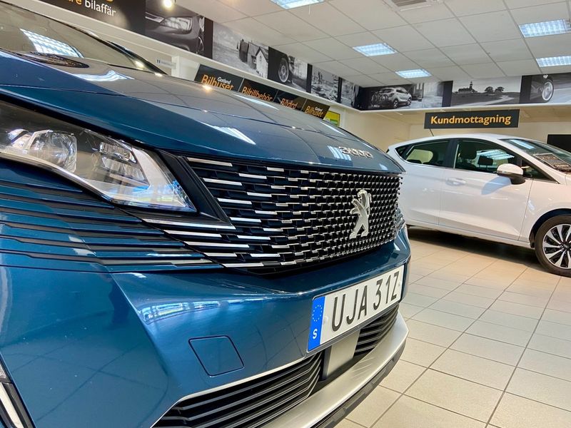 Peugeot 3008 bild 14