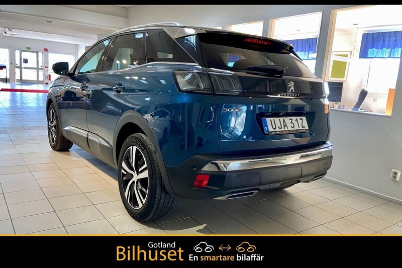 Peugeot 3008 bild 6