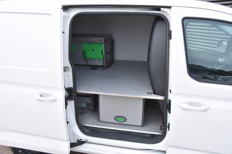 Volkswagen Caddy Maxi bild 10