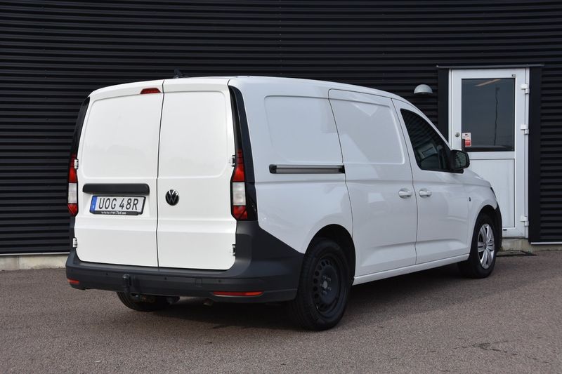Volkswagen Caddy Maxi bild 6