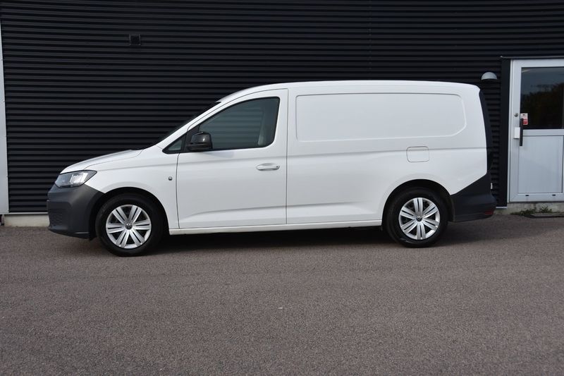 Volkswagen Caddy Maxi bild 3