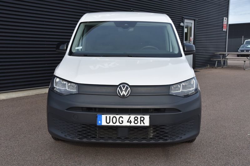Volkswagen Caddy Maxi bild 2