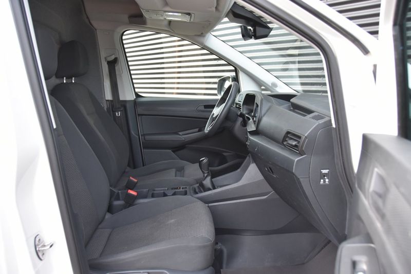 Volkswagen Caddy Maxi bild 13
