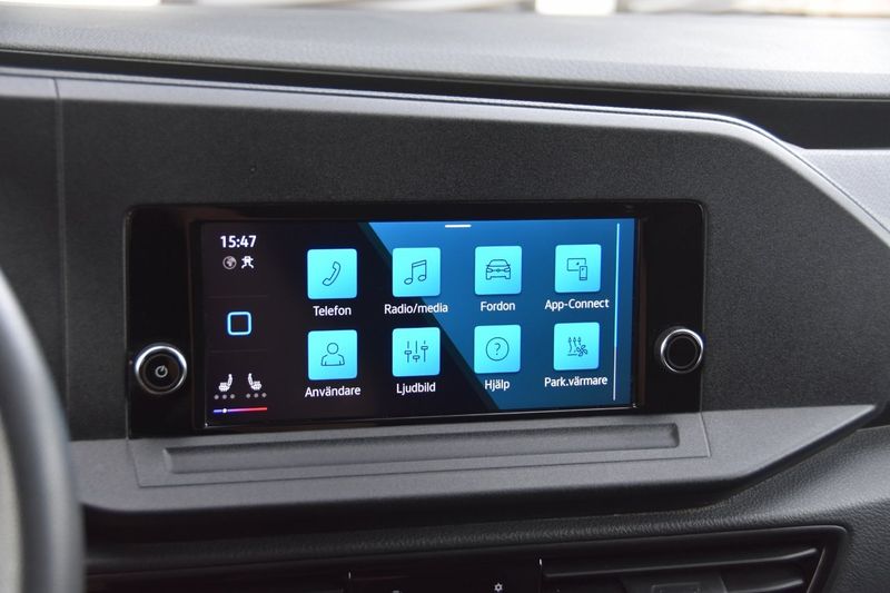 Volkswagen Caddy Maxi bild 16