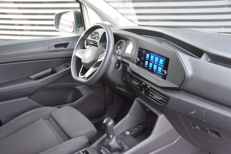 Volkswagen Caddy Maxi bild 12