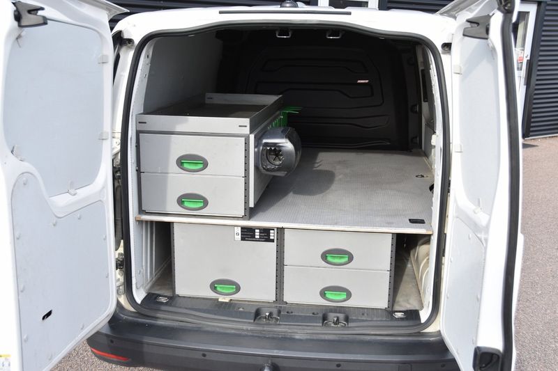 Volkswagen Caddy Maxi bild 7
