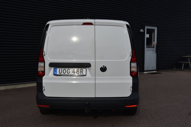 Volkswagen Caddy Maxi bild 5