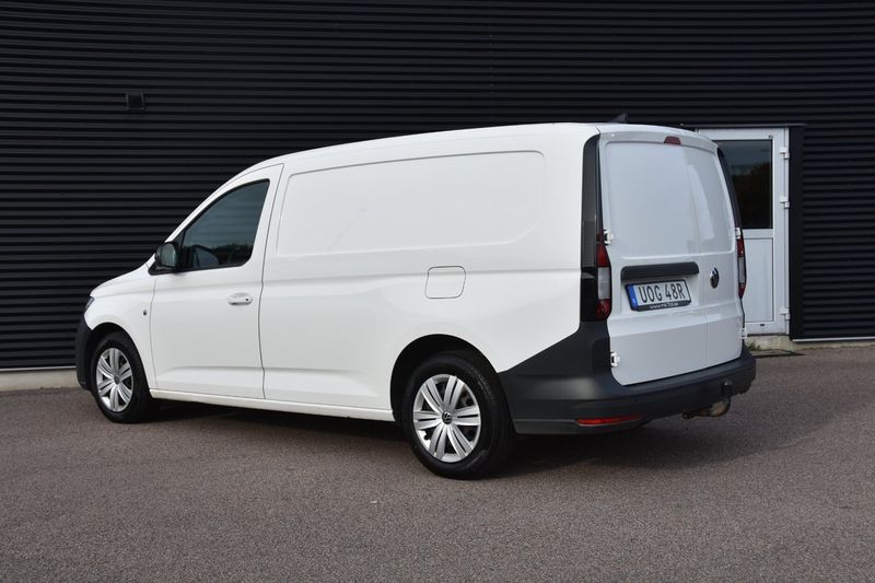 Volkswagen Caddy Maxi bild 4