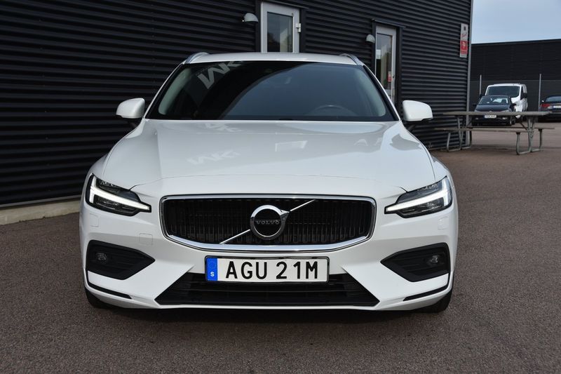 Volvo V60 bild 2