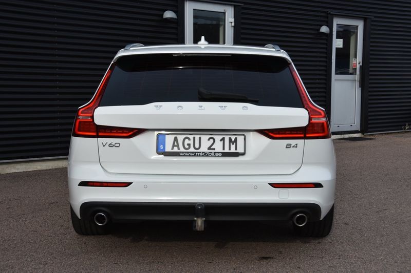 Volvo V60 bild 7