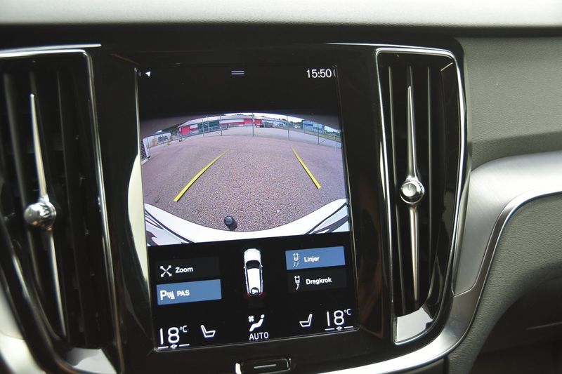 Volvo V60 bild 20