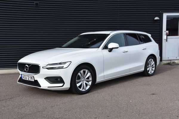 Volvo V60 B4 Geartronic Momentum Advanced SE Drag, Värmare Euro 6 - 2021
