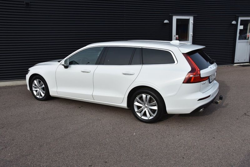 Volvo V60 bild 5
