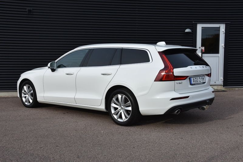 Volvo V60 bild 4