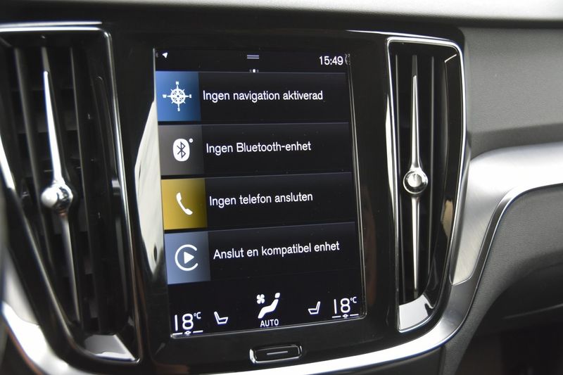 Volvo V60 bild 17