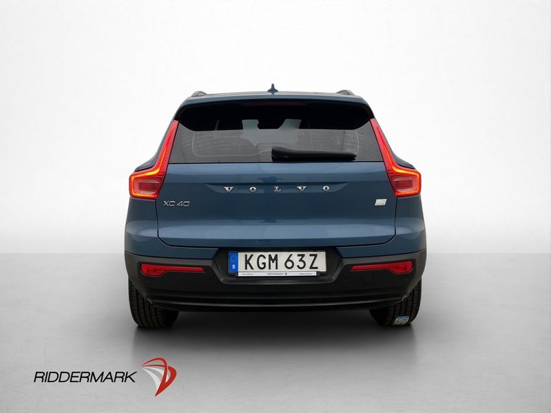 Volvo XC40 bild 6