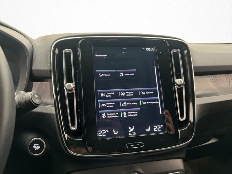 Volvo XC40 bild 23