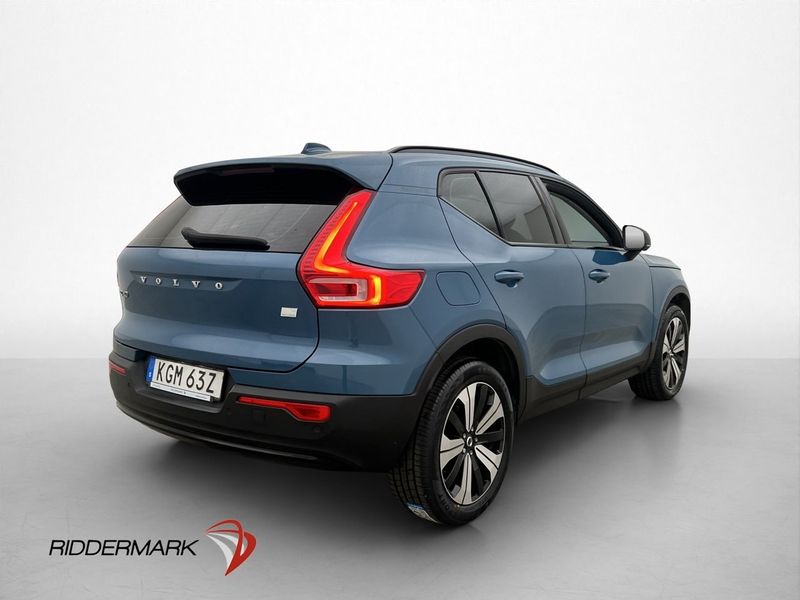 Volvo XC40 bild 8