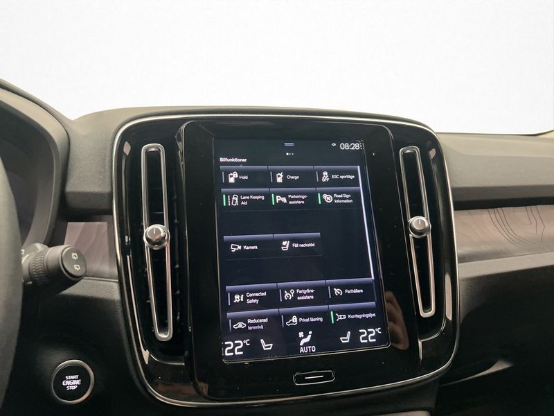 Volvo XC40 bild 22