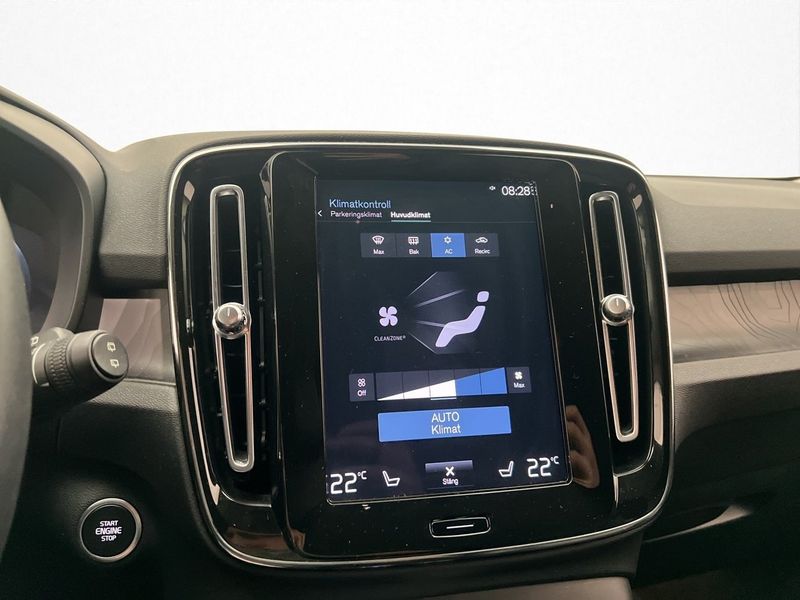 Volvo XC40 bild 21